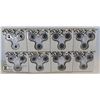 Image 1 : LOT OF 8 FIGIT SPINNERS