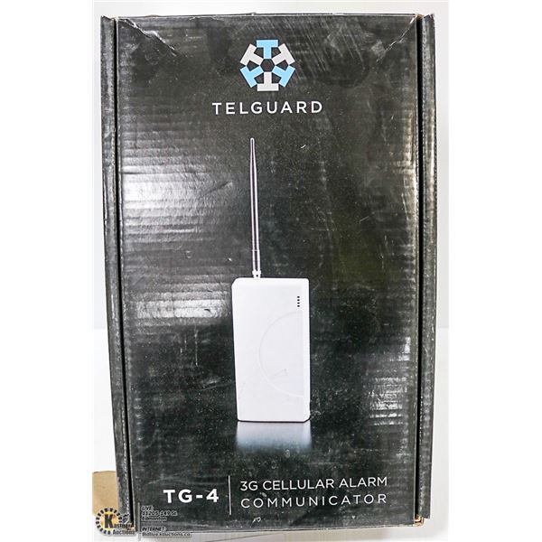 TELGUARD COMMUNICATORTEL TG4C