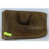 Image 1 : VINTAGE COACH BRIEFCASE LAPTOP CARRIER BAG LEATHER