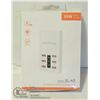Image 1 : NEW 6 USB SLOT HIGHSPEED CHARGER NEW IN BOX