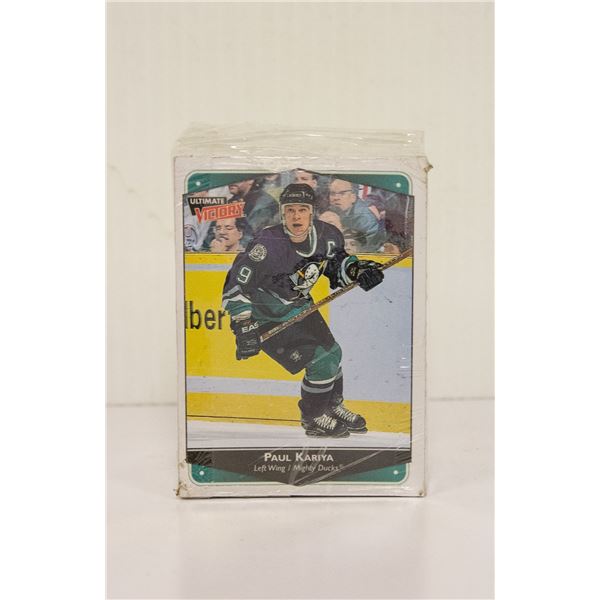 2000 ULTIMATE VICTORY HOCKEY SET