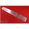 Image 1 : #257-NATURAL SELENITE ROUGH STICK WAND MINERALS
