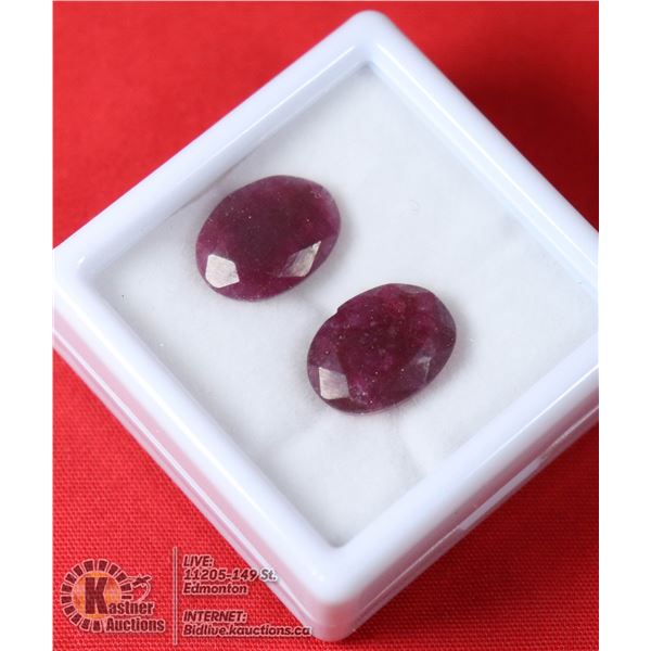 #232-RED BERYLE GEMSTONES 12.5ct