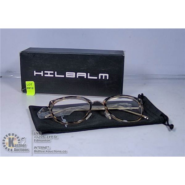 HIBALM GLASSES.