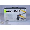 Image 1 : WAVLINK AC1200 DUAL BAND WI-FI RANGE EXTENDER.