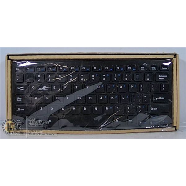 JETECH MINI WIRELESS 2.4G KEYBOARD.