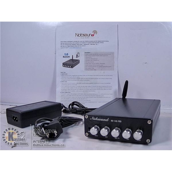 NOBSOUND DOUK AUDIO CHANNEL CONTROLLER.