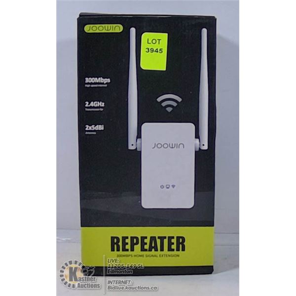 JOOWIN REPEATER.