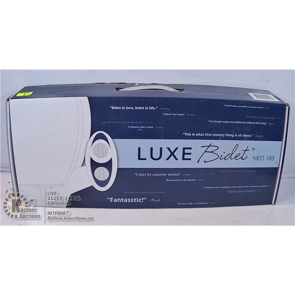 LUXE BIDET NEO 185