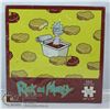 Image 1 : RICK AND MORTY 550 PIECE PUZZLE 18" X 24"