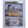 Image 1 : GREAT BATTLES OF WWII IN COLOR DVD SET