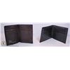 Image 1 : 2 LEATHER WALLETS INCLUDING SWISS GEAR RFID BLOCK