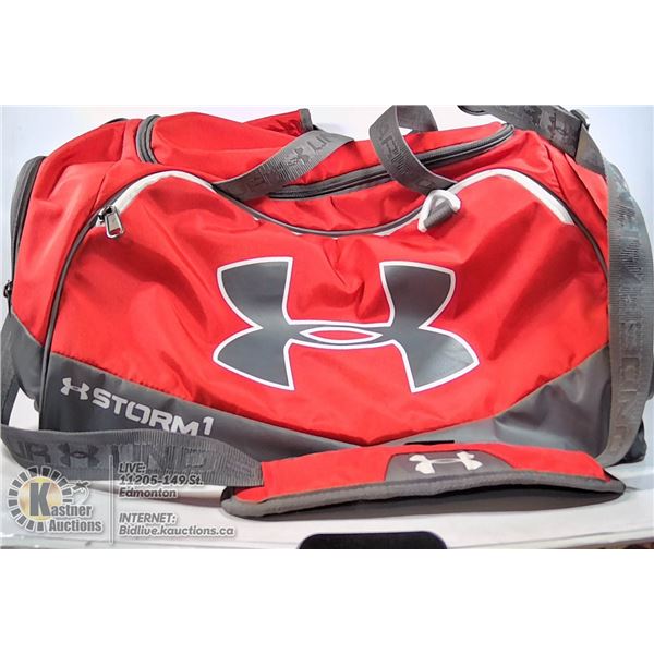 UNDER ARMOUR STORM 1 DUFFLE BAG
