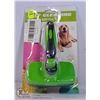 Image 1 : SELF CLEANING SUCKER BRUSH FOR DOGS AND CATS