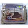 Image 1 : REVERSABLE LOVESEAT PROTECTOR 75" X 90"