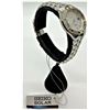 Image 8 : NEW SEIKO SOLAR TWO-TONE DIAMOND BEZEL MSRP $509