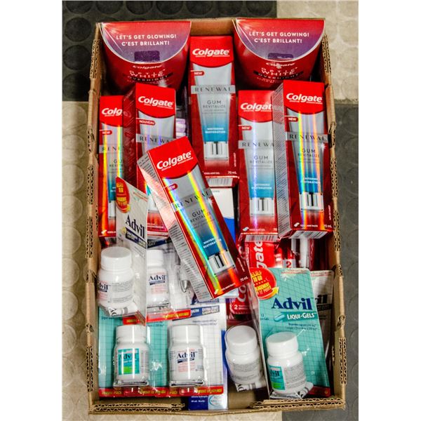 TEETH WHITENING AND DENTAL CARE PRODUCTS