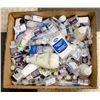Image 1 : FLAT OF HAND SANITIZER LOT