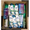 Image 1 : LOT OF HEAD AND SHOULDERS PRODUCTS
