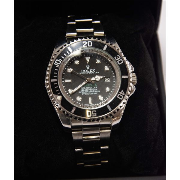 NEW ROLEX "SEA-DWELLER DEEP SEA" REPLICA