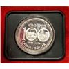 1974 WINNIPEG CENTENNIAL DOLLAR