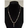 Image 1 : NEW .925 STERLING SILVER  NECKLACE