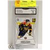 Image 1 : CONNOR MCDAVID IN THE GAME YOUNG STARS GRADED 10
