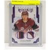 Image 1 : CHRISTIAN FISCHER UD ARTIFACTS ROOKIE PATCH