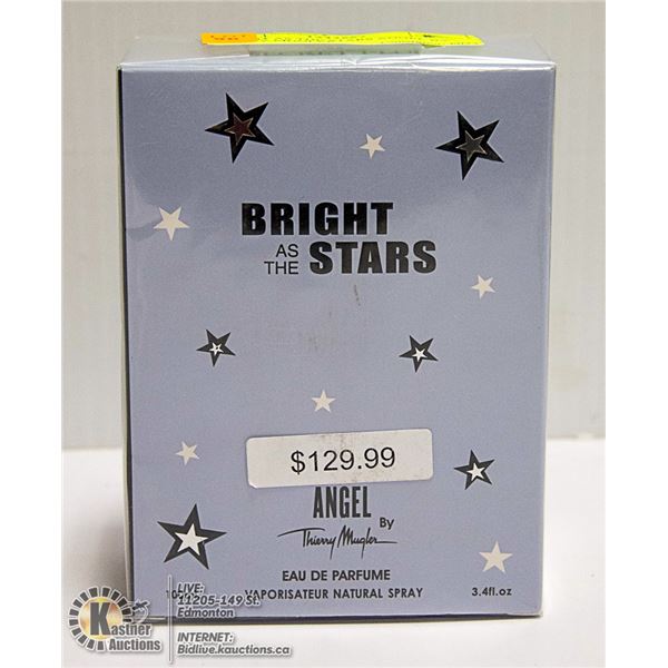 BRIGHT AS THE STARS ANGEL BY THIERY MUGLER