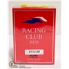 Image 1 : RACING CLUB RED POLO RED EAU DE TOILETTE  100ML