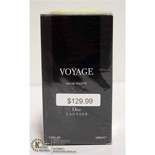 VOYAGE 100ML - EAU DE TOILETTE