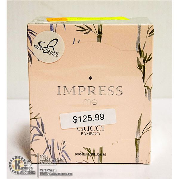IMPRESS ME GUCCI 100ML