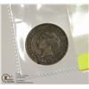 Image 2 : 1901 CANADIAN LARGE PENNY