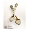 Image 1 : ROLEX GENEVE SPOONS