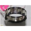 Image 1 : STAINLESS STEEL RINGS- NEW (74)