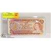 Image 1 : UNC 1974 BANK OF CANADA $2 BILL