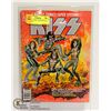 Image 1 : MARVEL COMIC SUPER SPECIAL #1 1977 KISS
