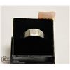 Image 1 : VINTAGE .925 STERLING SILVER MENS RING SZ 12
