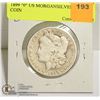Image 1 : 1899 "0" US MORGANSILVER DOLLAR COIN
