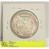 Image 2 : 1887 "S" US MORGANSILVER DOLLAR COIN