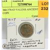 Image 1 : 364-378AD VALENS ANCIENT ROMAN COIN