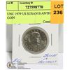 Image 1 : UNC 1979 US SUSAN B ANTHONY $1 COIN