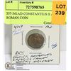 Image 1 : 337-361AD CONSTANTIUS II ANCIENT ROMAN COIN