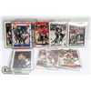 Image 1 : 12 SIGNED HOCKEY CARDS - FROM VARIOUS TEAMS &