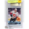 Image 1 : MATTHEW TKACHUK UD YOUNG GUNS GRADED 9.5
