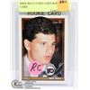 Image 1 : MIKE RICCI O-PEE-CHEE ROOKIE CARD