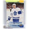 Image 1 : AUSTON MATTHEWS UD YOUNG GUNS CANVAS