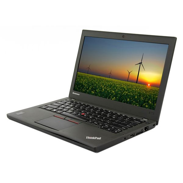BUSINESS CLASS LENOVO X250 ULTRABOOK i5/256GB/8 GB