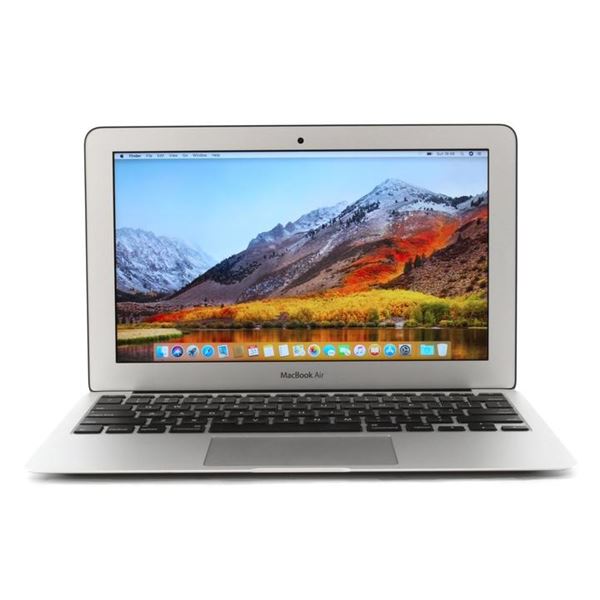 11" APPLE MACBOOK AIR 2015 INTEL i5 MAC OS BIG SUR