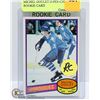 Image 1 : MICHEL GOULET O-PEE-CHEE ROOKIE CARD